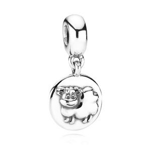 Pandora ‘Chinese Zodiac Sheep’ Charm *Retired